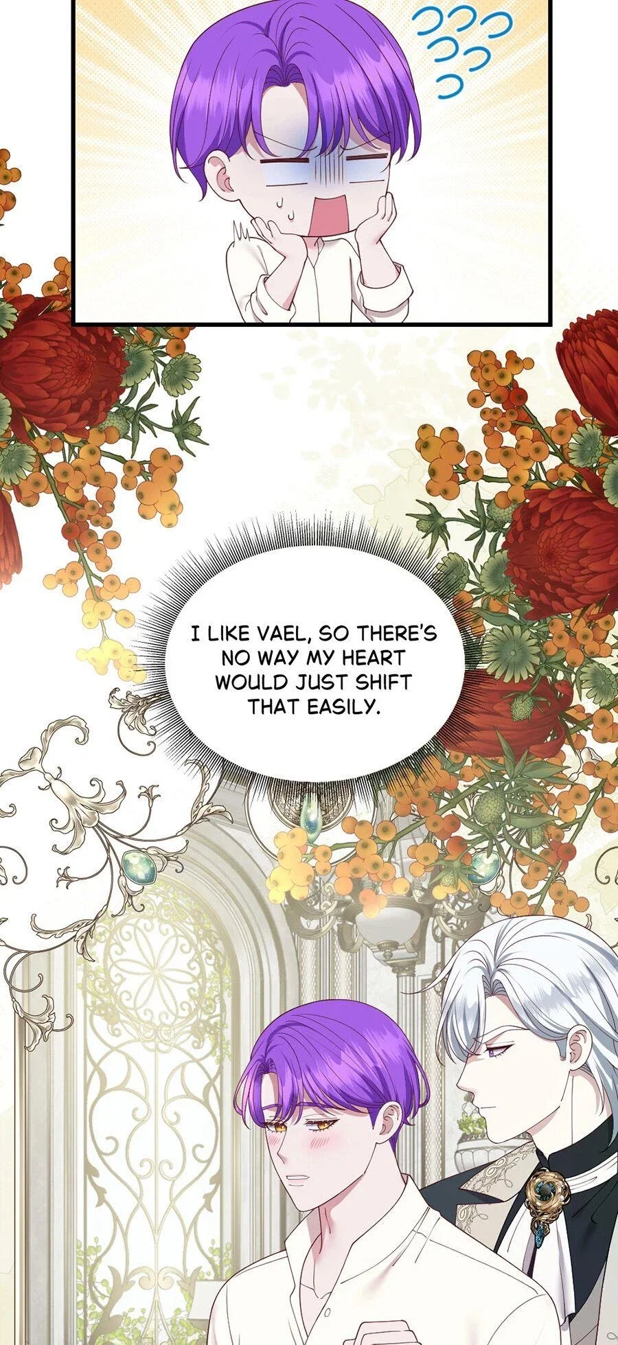Navi's Comedy of Romantic Errors Chapter 54 - Page 35