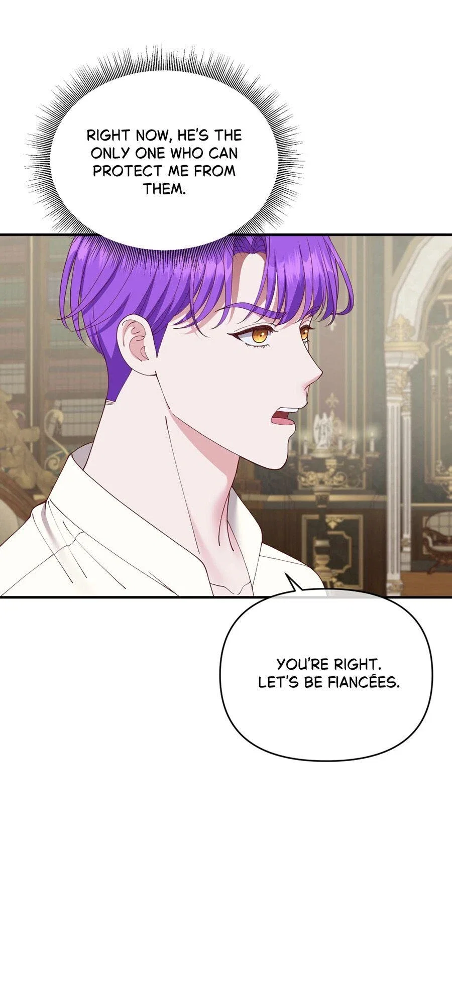 Navi's Comedy of Romantic Errors Chapter 54 - Page 38