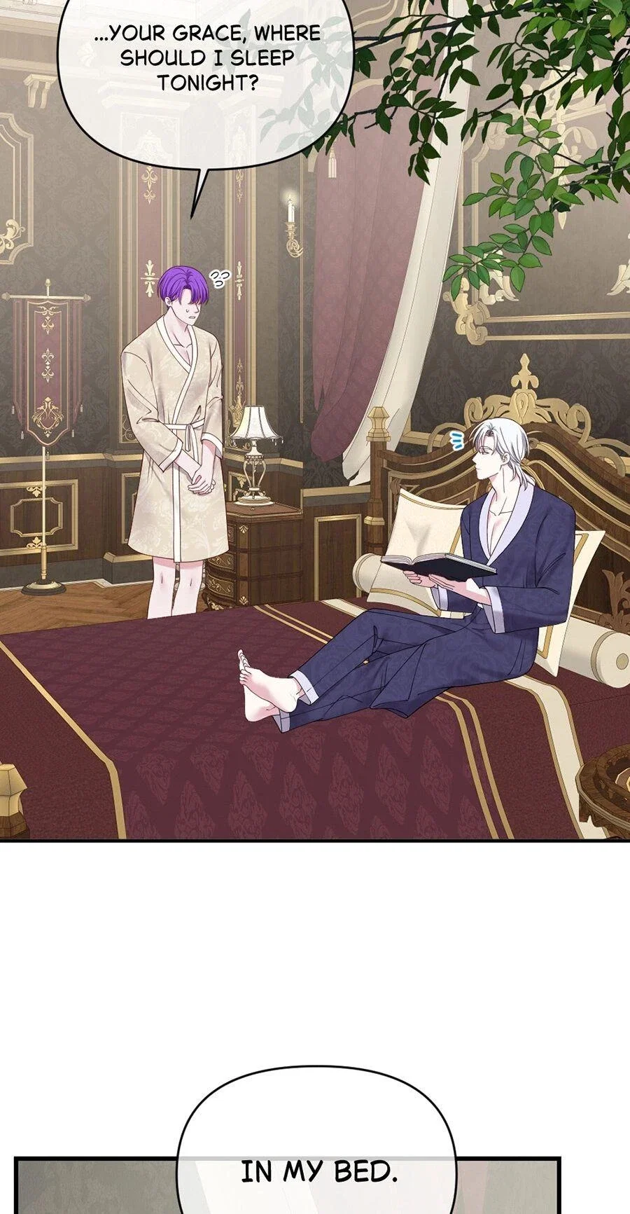 Navi's Comedy of Romantic Errors Chapter 54 - Page 42