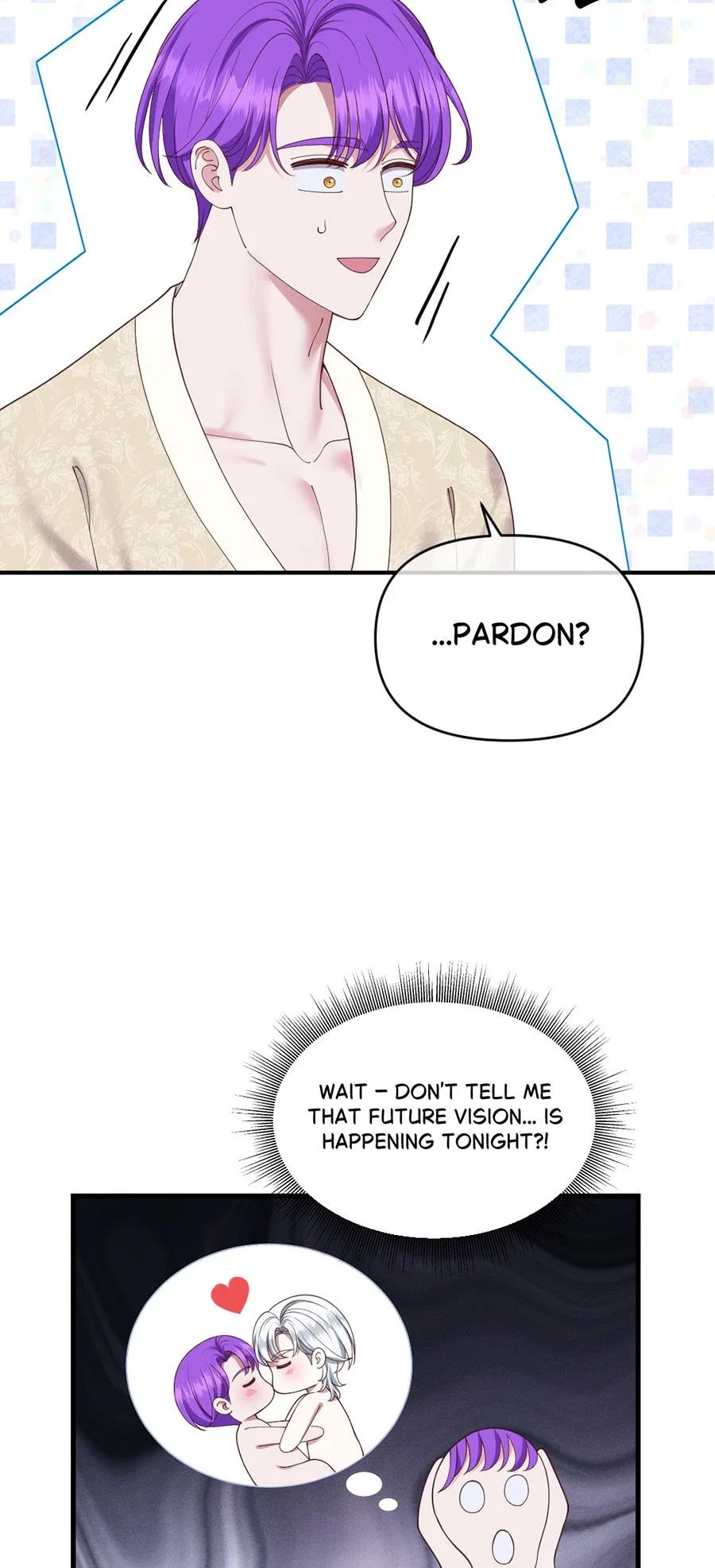 Navi's Comedy of Romantic Errors Chapter 55 - Page 3