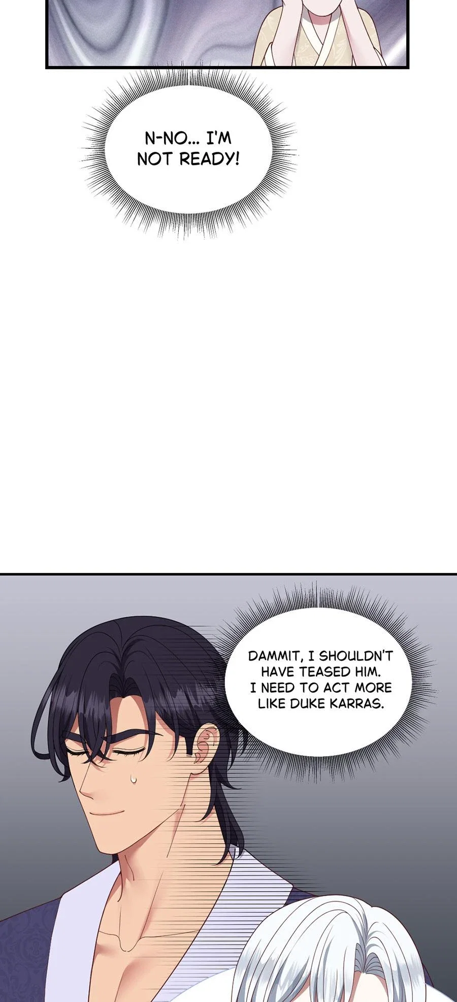 Navi's Comedy of Romantic Errors Chapter 55 - Page 4