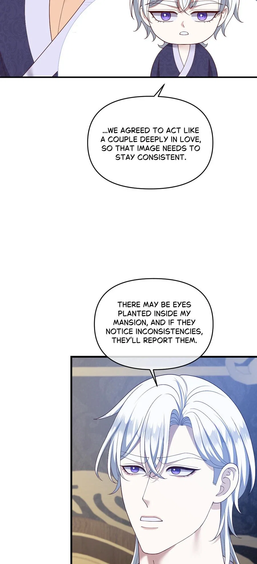 Navi's Comedy of Romantic Errors Chapter 55 - Page 5