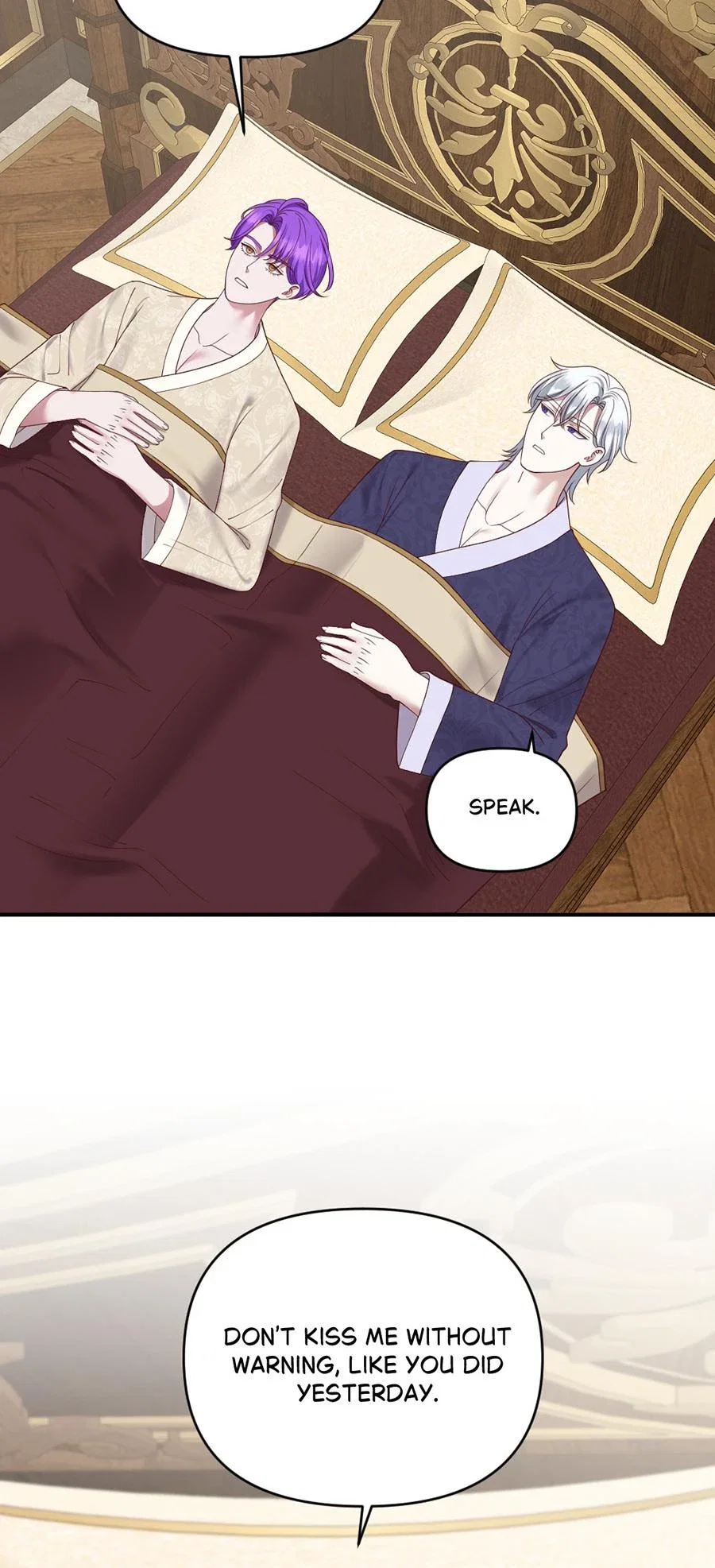 Navi's Comedy of Romantic Errors Chapter 55 - Page 8