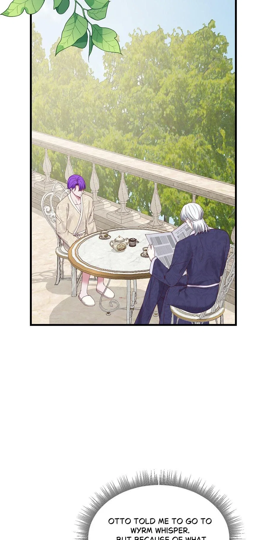 Navi's Comedy of Romantic Errors Chapter 55 - Page 17