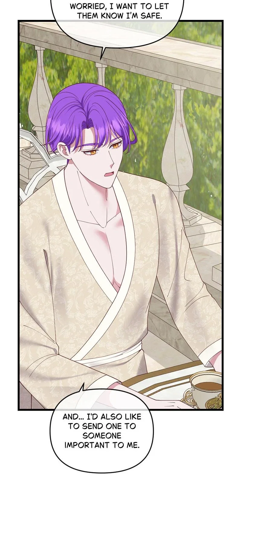 Navi's Comedy of Romantic Errors Chapter 55 - Page 19
