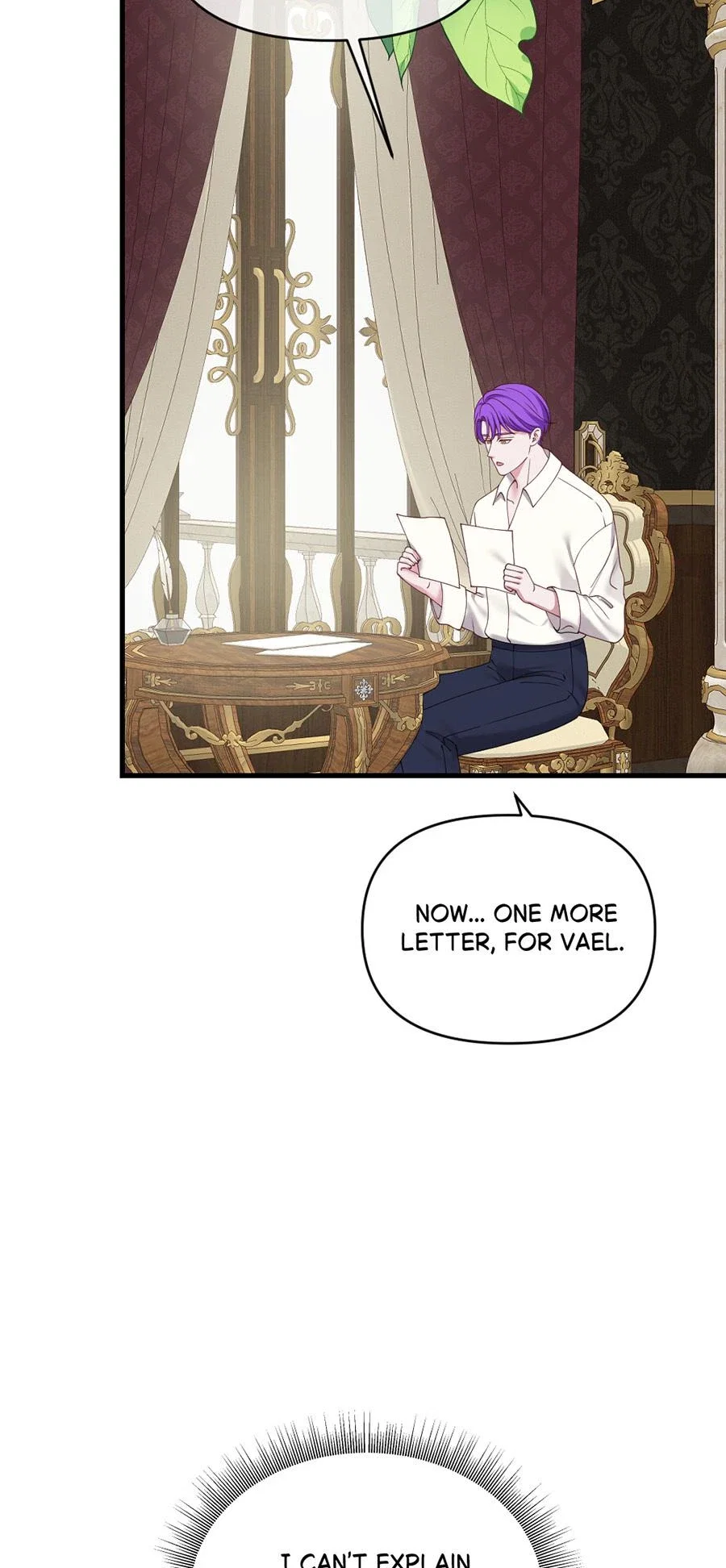 Navi's Comedy of Romantic Errors Chapter 55 - Page 32
