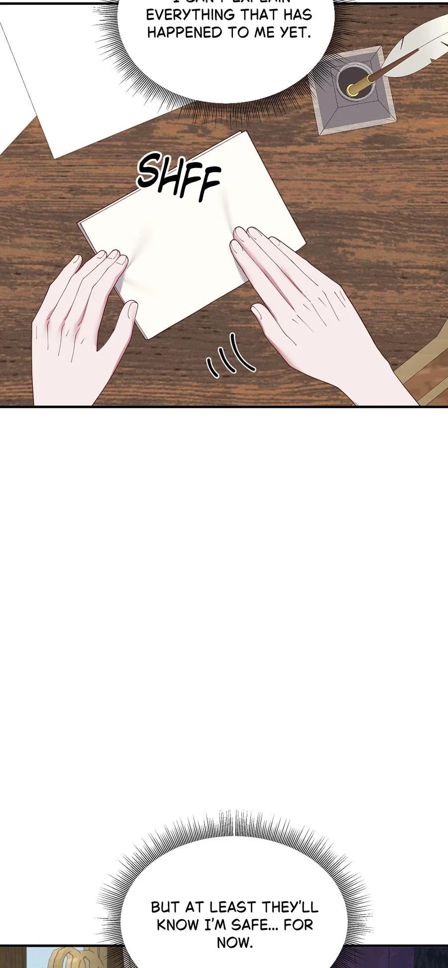 Navi's Comedy of Romantic Errors Chapter 55 - Page 33
