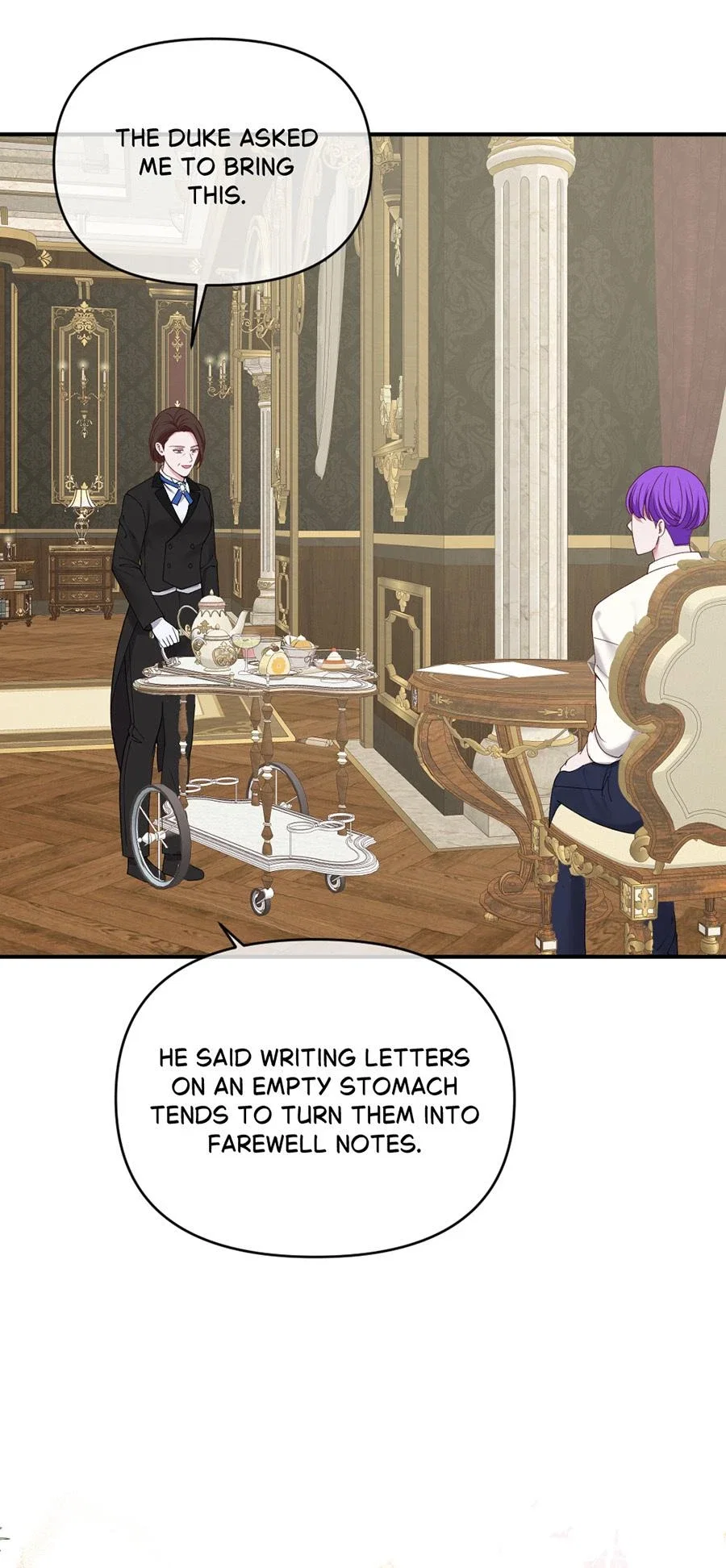 Navi's Comedy of Romantic Errors Chapter 55 - Page 36