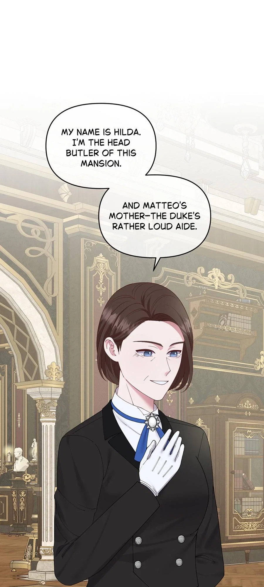 Navi's Comedy of Romantic Errors Chapter 55 - Page 38