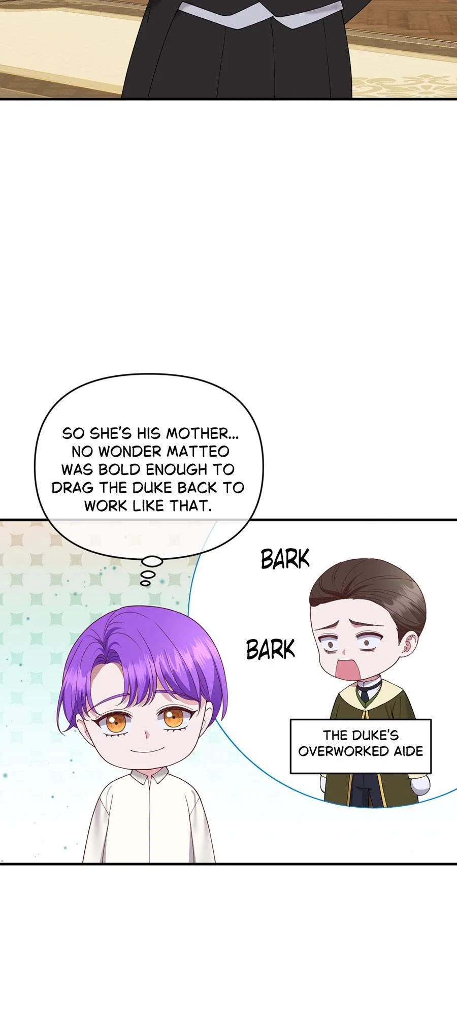 Navi's Comedy of Romantic Errors Chapter 55 - Page 39