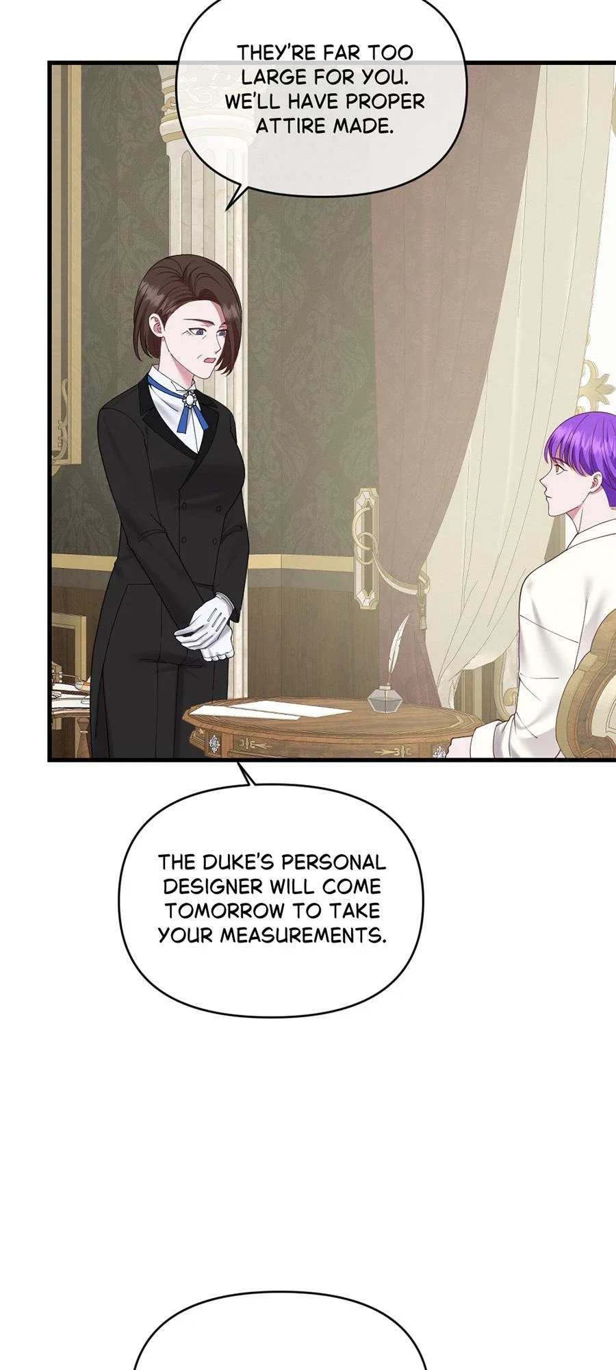 Navi's Comedy of Romantic Errors Chapter 55 - Page 41