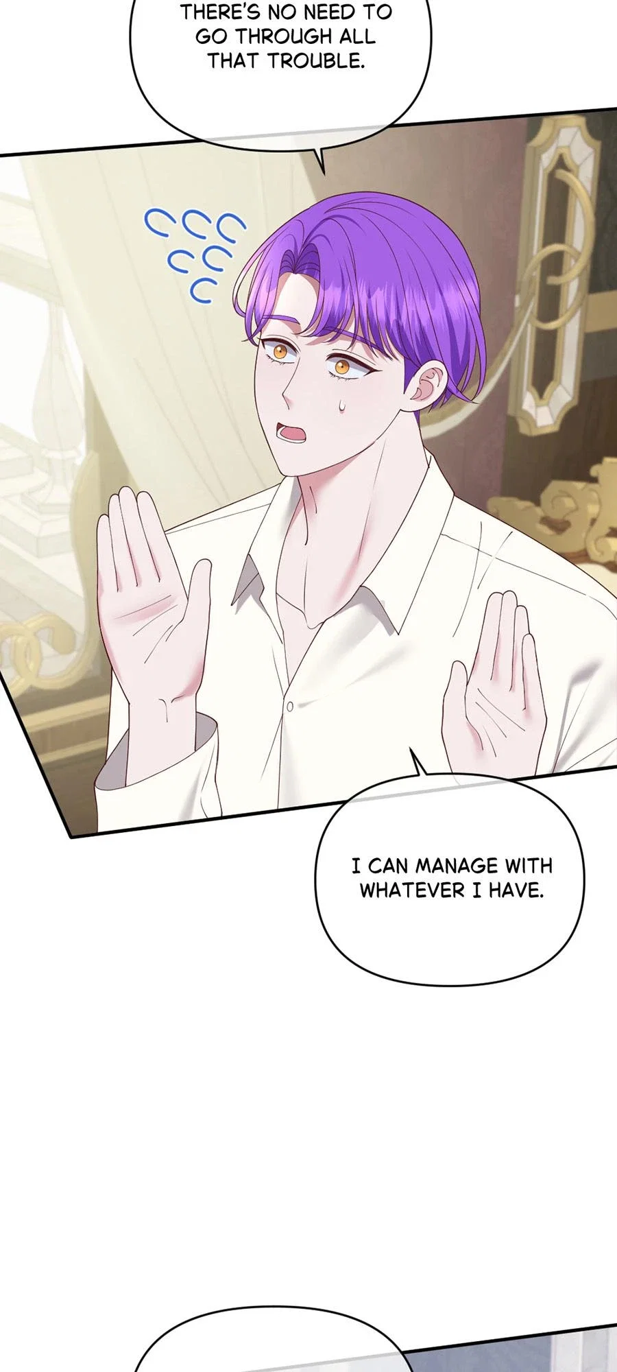 Navi's Comedy of Romantic Errors Chapter 55 - Page 42