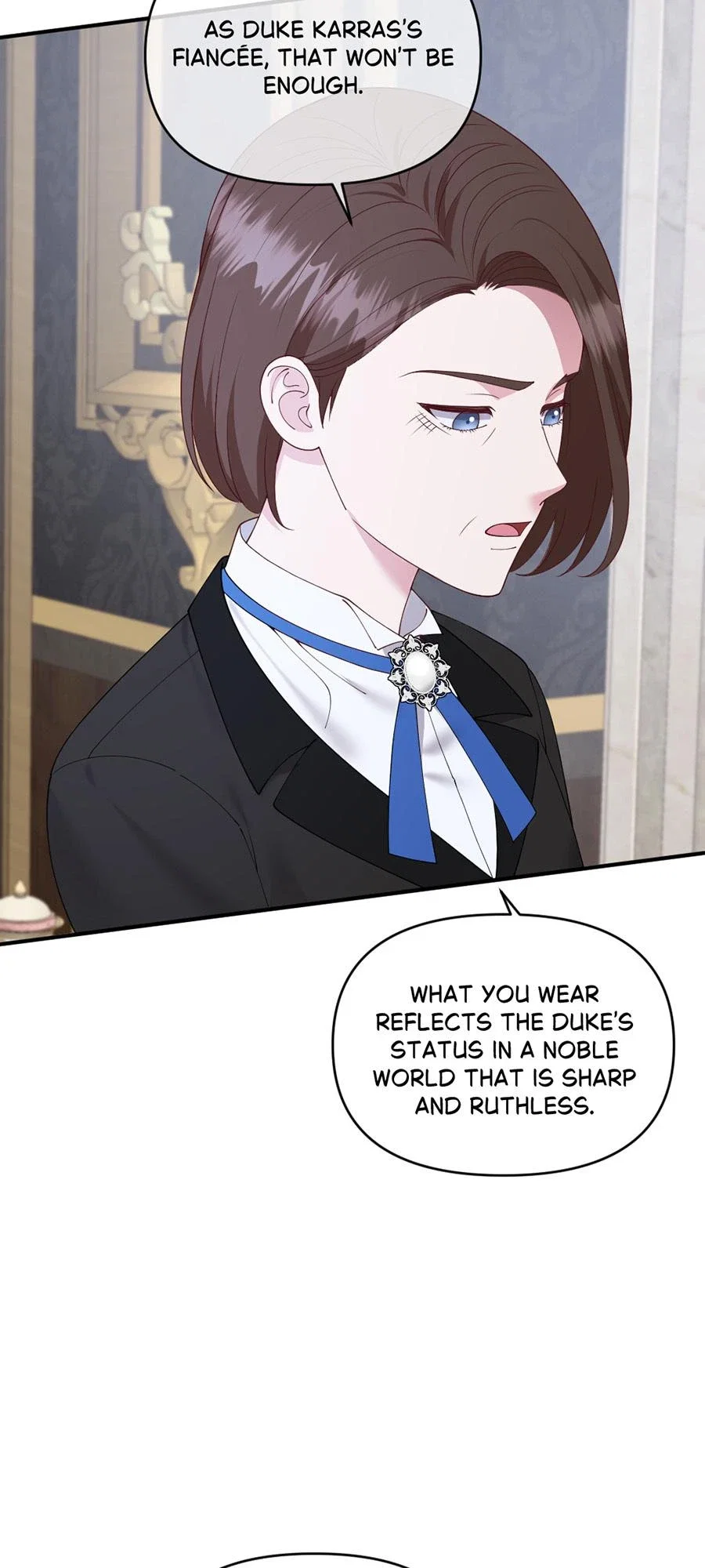 Navi's Comedy of Romantic Errors Chapter 55 - Page 43