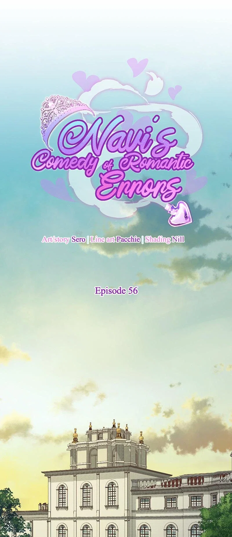 Navi's Comedy of Romantic Errors Chapter 56 - Page 1