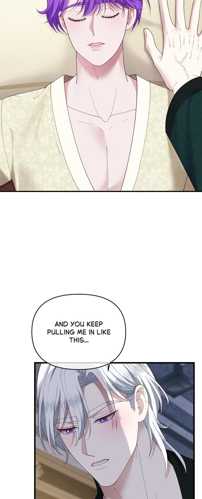 Navi's Comedy of Romantic Errors Chapter 56 - Page 11