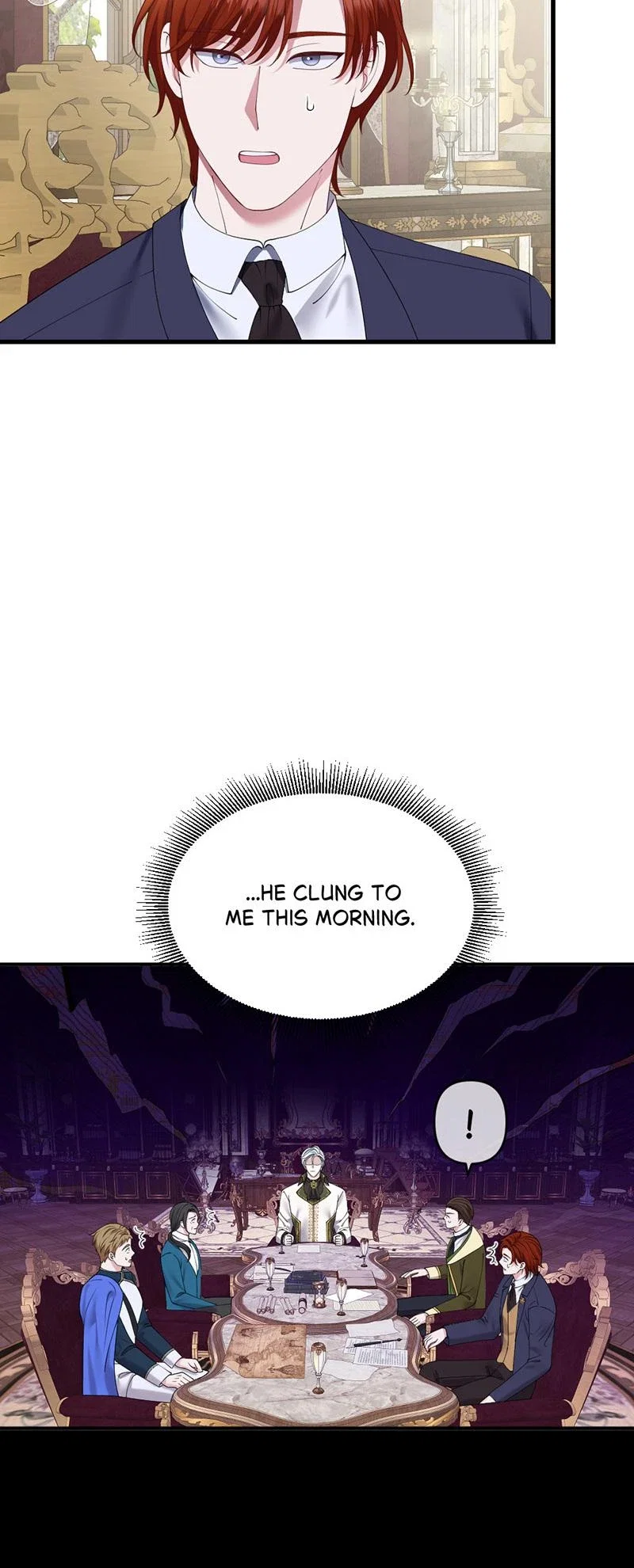 Navi's Comedy of Romantic Errors Chapter 56 - Page 23