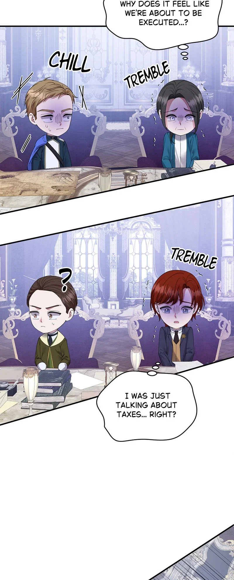 Navi's Comedy of Romantic Errors Chapter 56 - Page 26