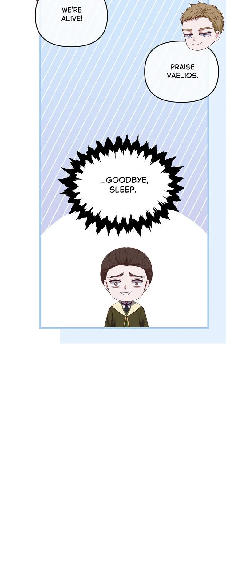 Navi's Comedy of Romantic Errors Chapter 56 - Page 30