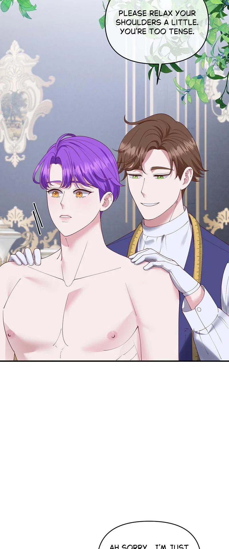 Navi's Comedy of Romantic Errors Chapter 56 - Page 32