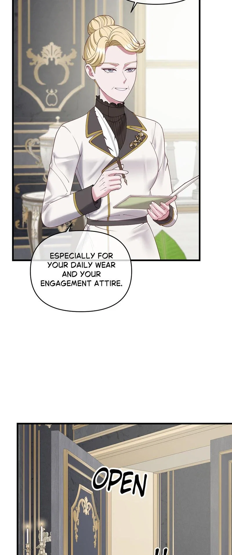 Navi's Comedy of Romantic Errors Chapter 56 - Page 34