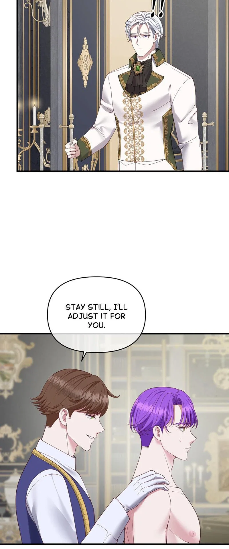 Navi's Comedy of Romantic Errors Chapter 56 - Page 35