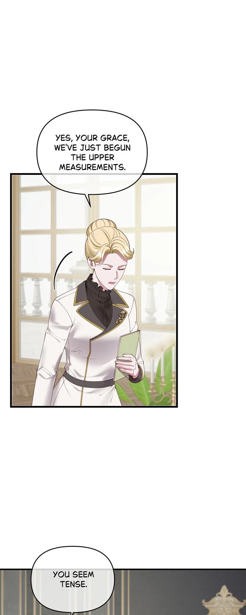 Navi's Comedy of Romantic Errors Chapter 56 - Page 38