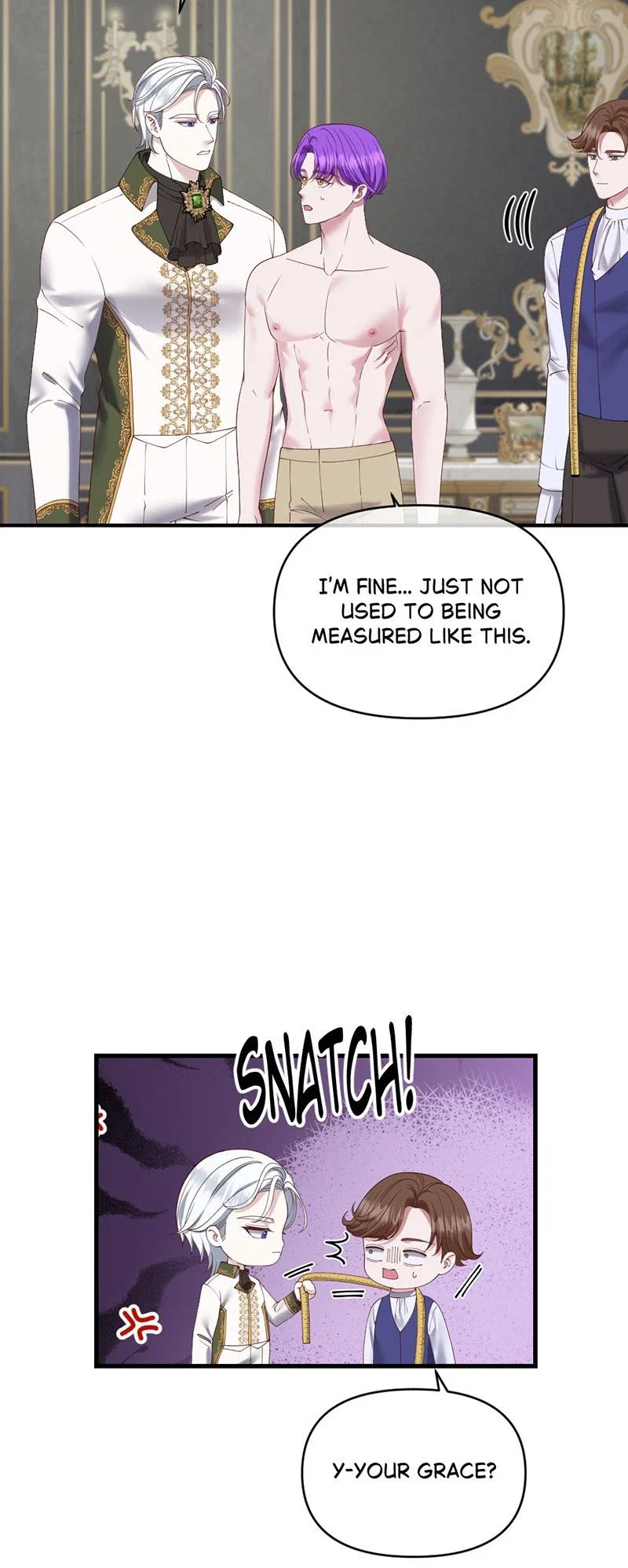 Navi's Comedy of Romantic Errors Chapter 56 - Page 39