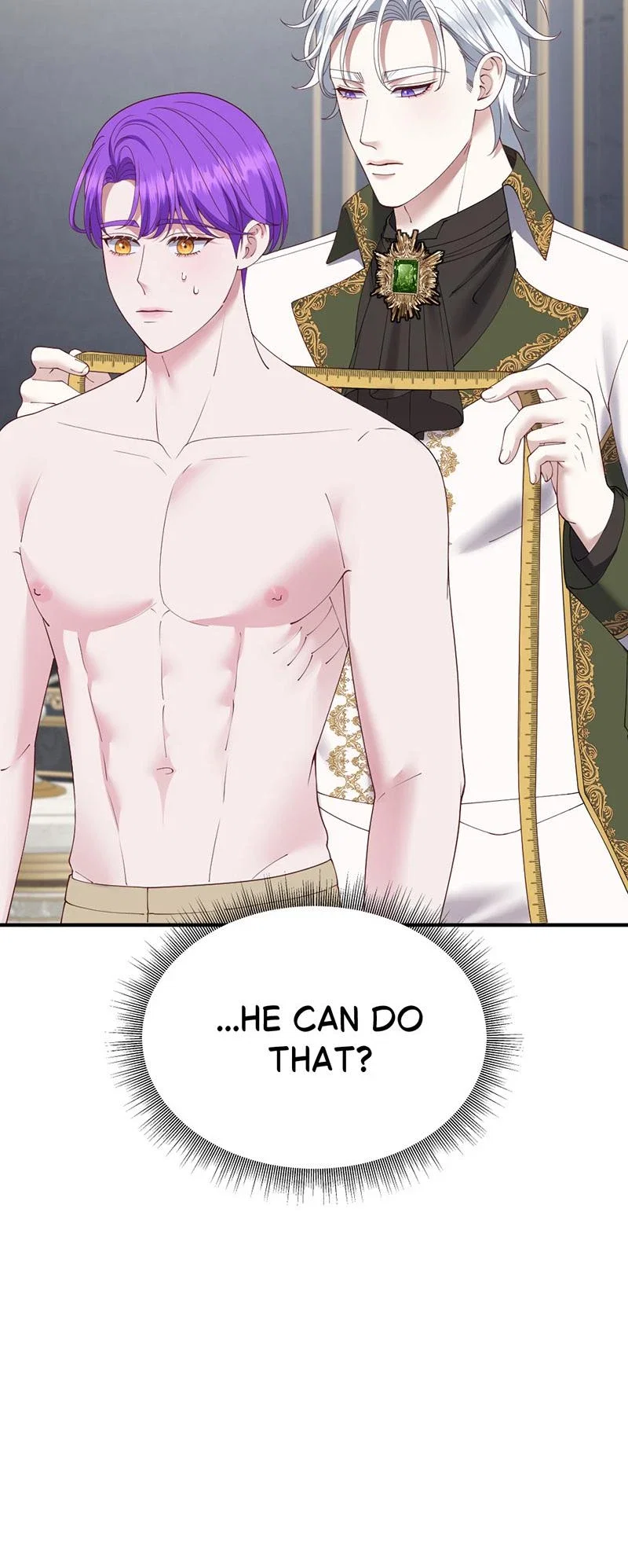 Navi's Comedy of Romantic Errors Chapter 56 - Page 41
