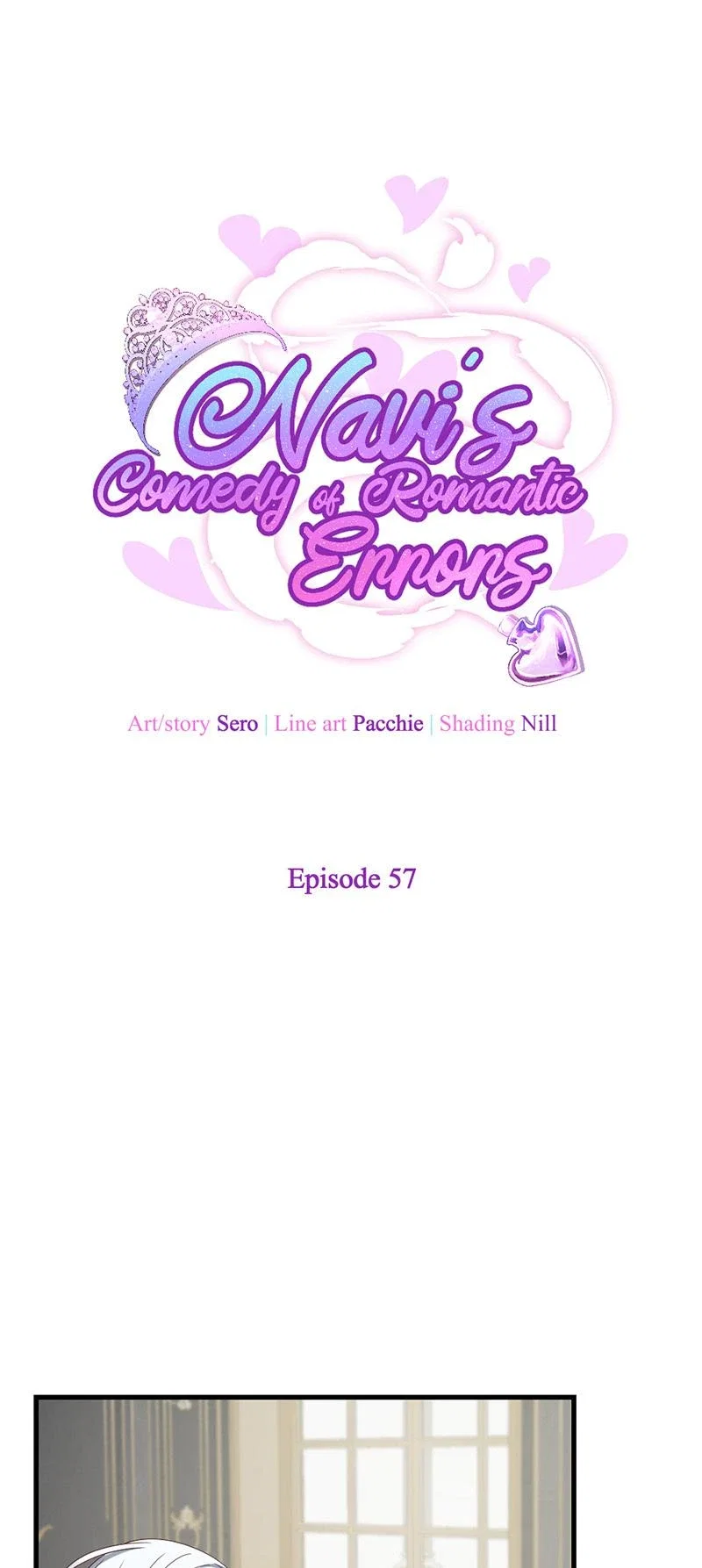 Navi's Comedy of Romantic Errors Chapter 57 - Page 1