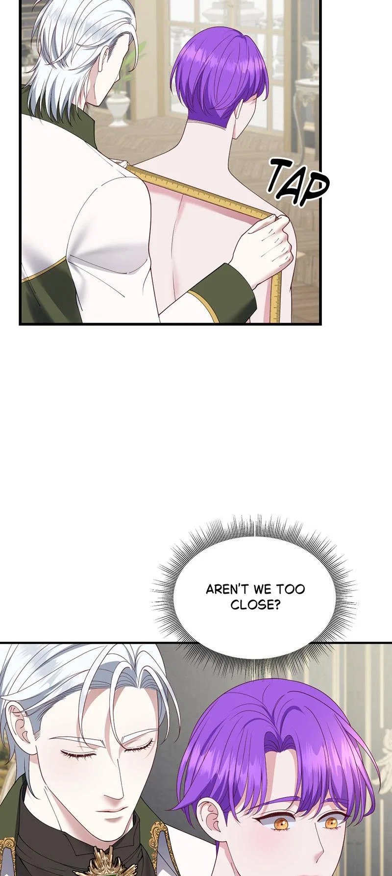 Navi's Comedy of Romantic Errors Chapter 57 - Page 2