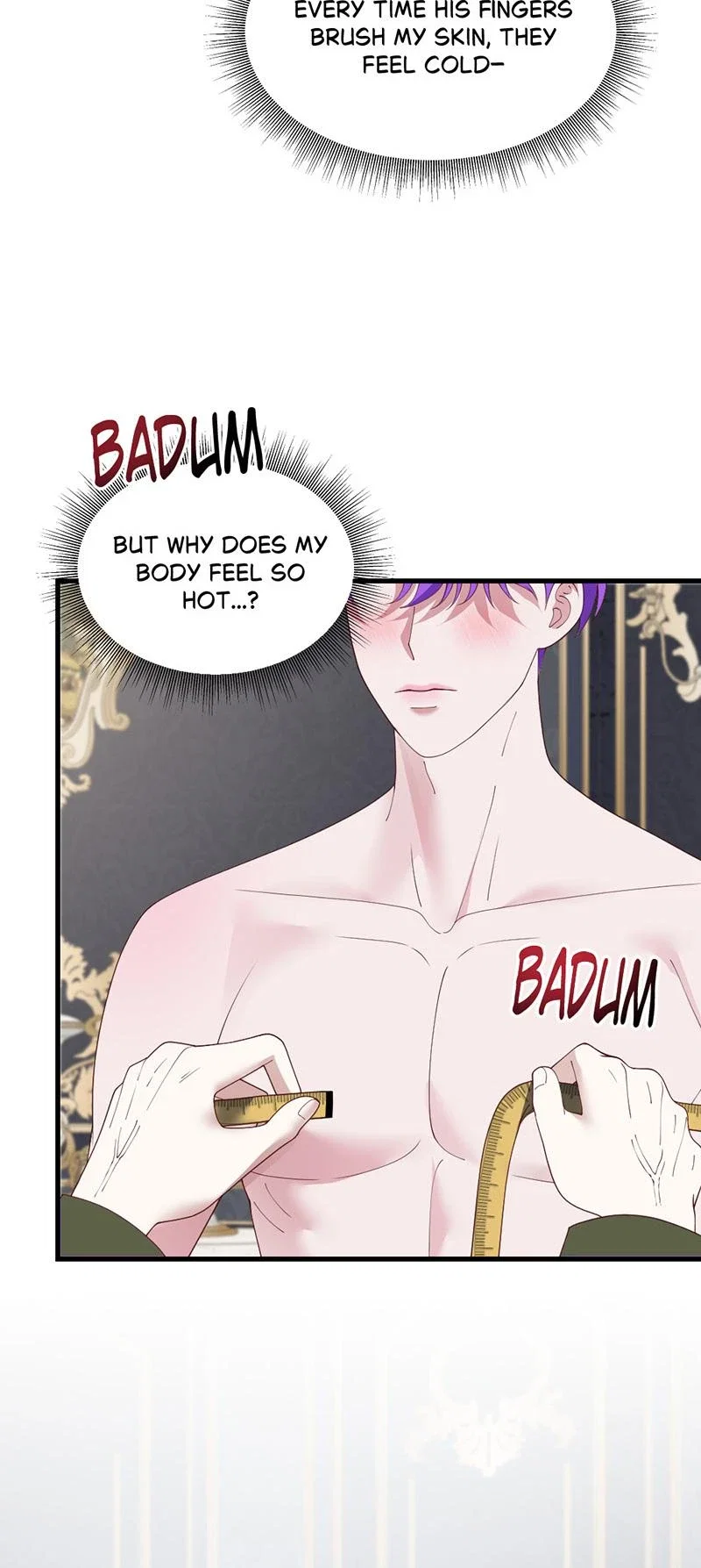Navi's Comedy of Romantic Errors Chapter 57 - Page 5