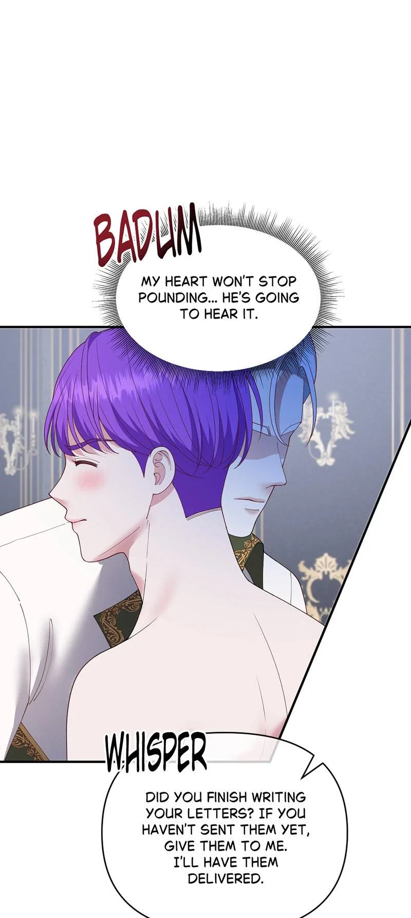 Navi's Comedy of Romantic Errors Chapter 57 - Page 7