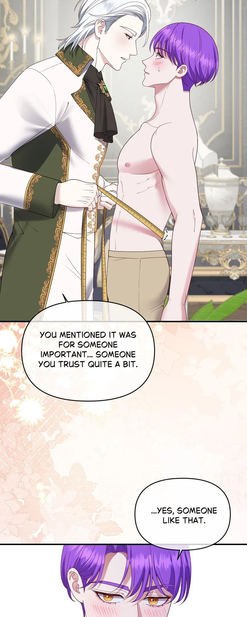 Navi's Comedy of Romantic Errors Chapter 57 - Page 12