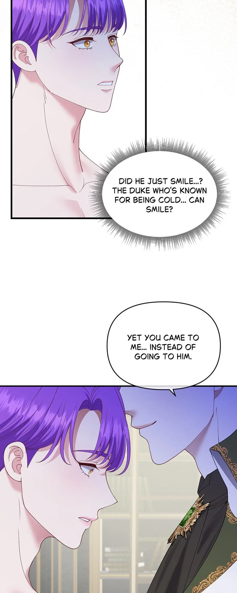 Navi's Comedy of Romantic Errors Chapter 57 - Page 14