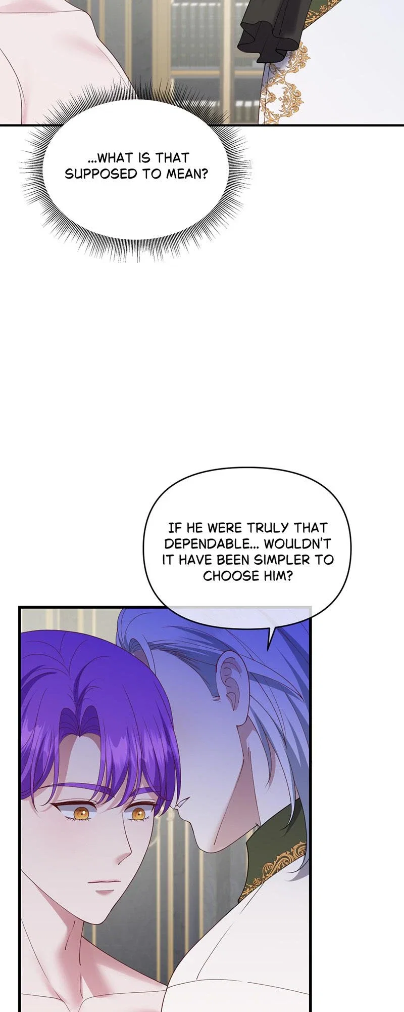 Navi's Comedy of Romantic Errors Chapter 57 - Page 15