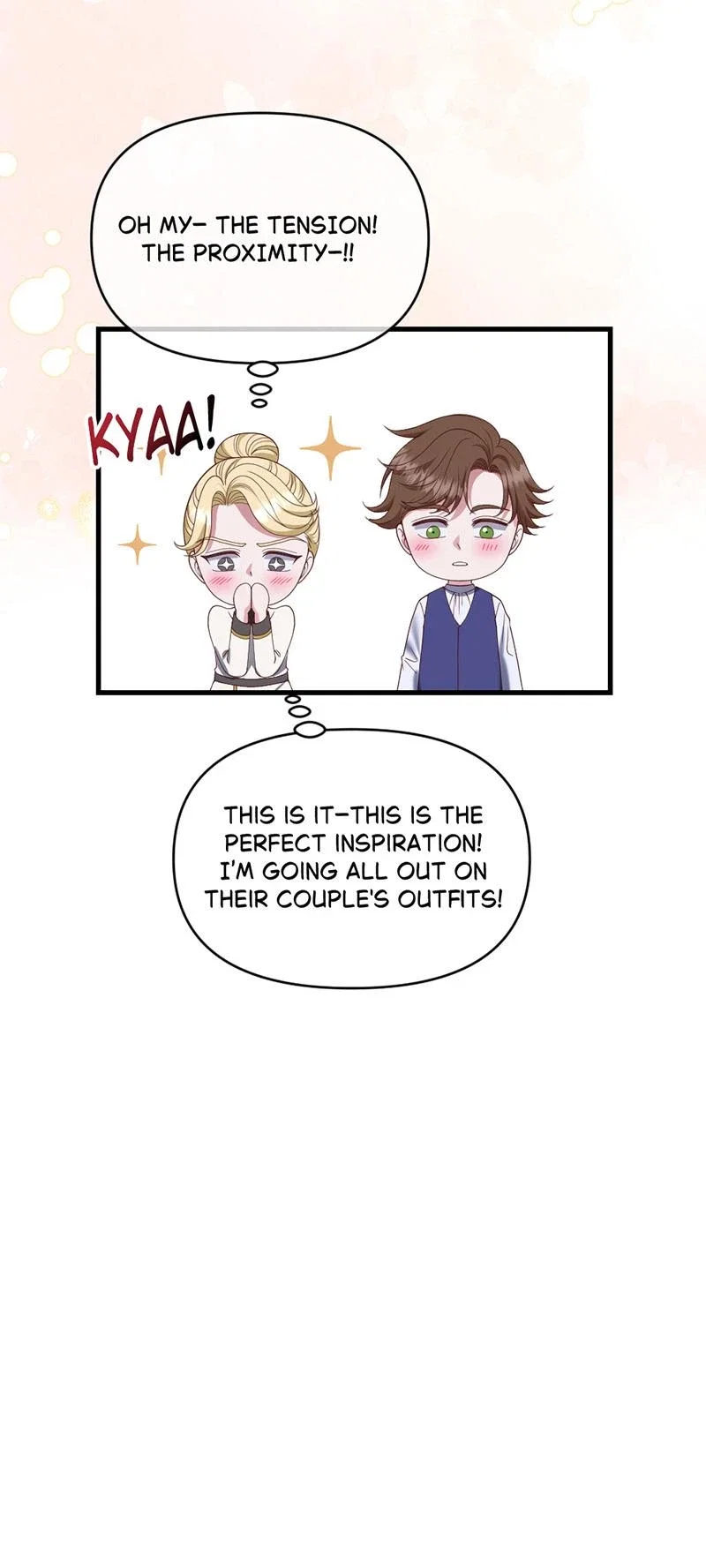 Navi's Comedy of Romantic Errors Chapter 57 - Page 19