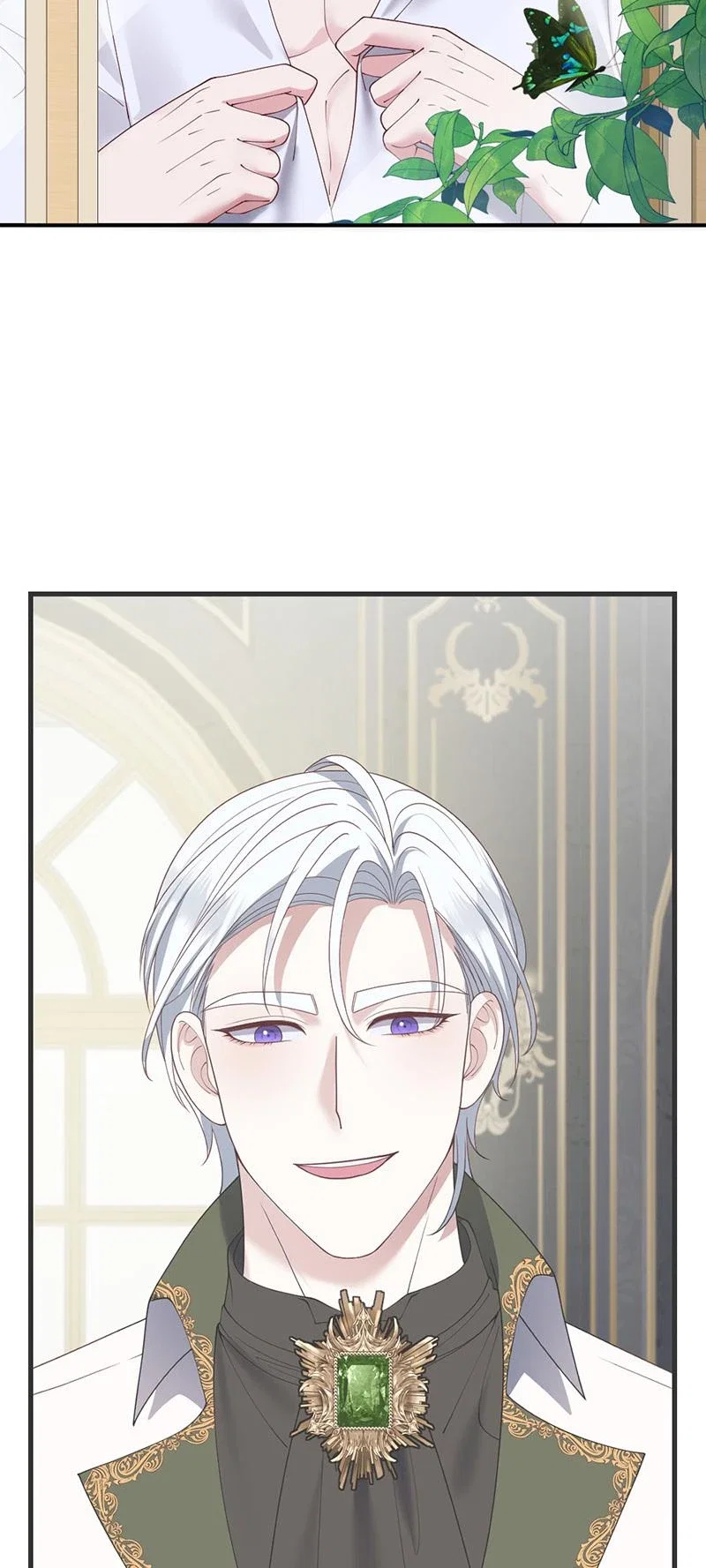 Navi's Comedy of Romantic Errors Chapter 57 - Page 22