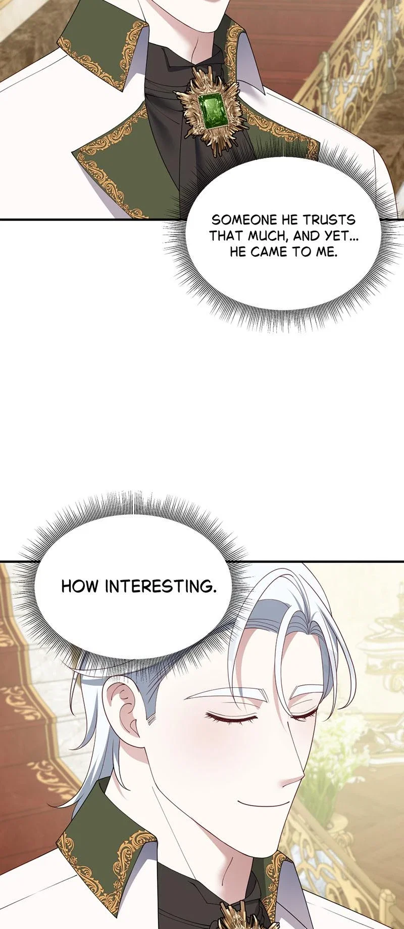 Navi's Comedy of Romantic Errors Chapter 57 - Page 28