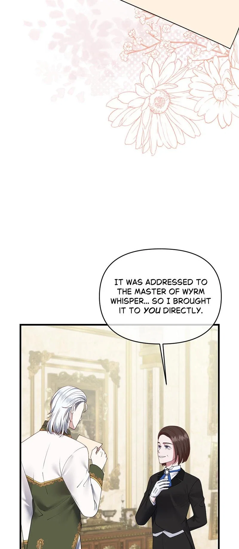 Navi's Comedy of Romantic Errors Chapter 57 - Page 32