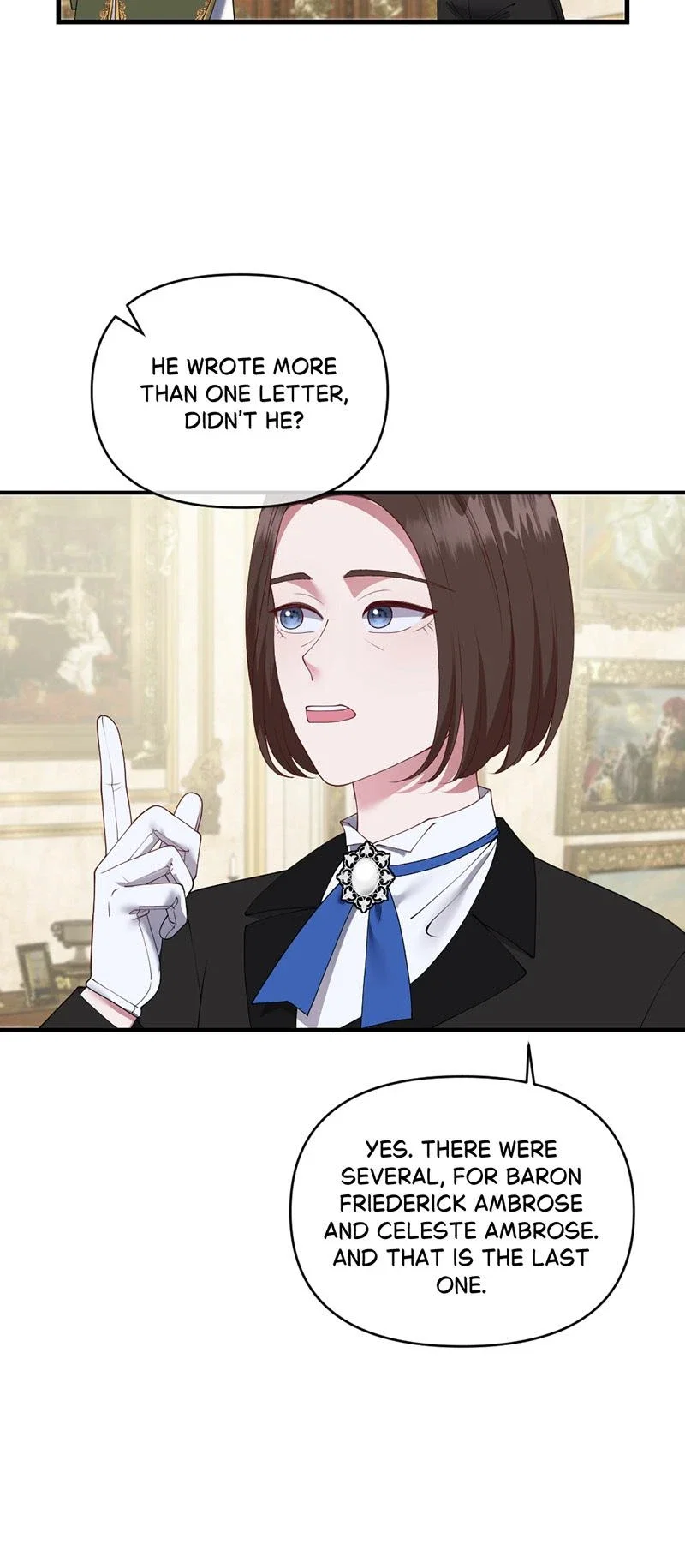 Navi's Comedy of Romantic Errors Chapter 57 - Page 33
