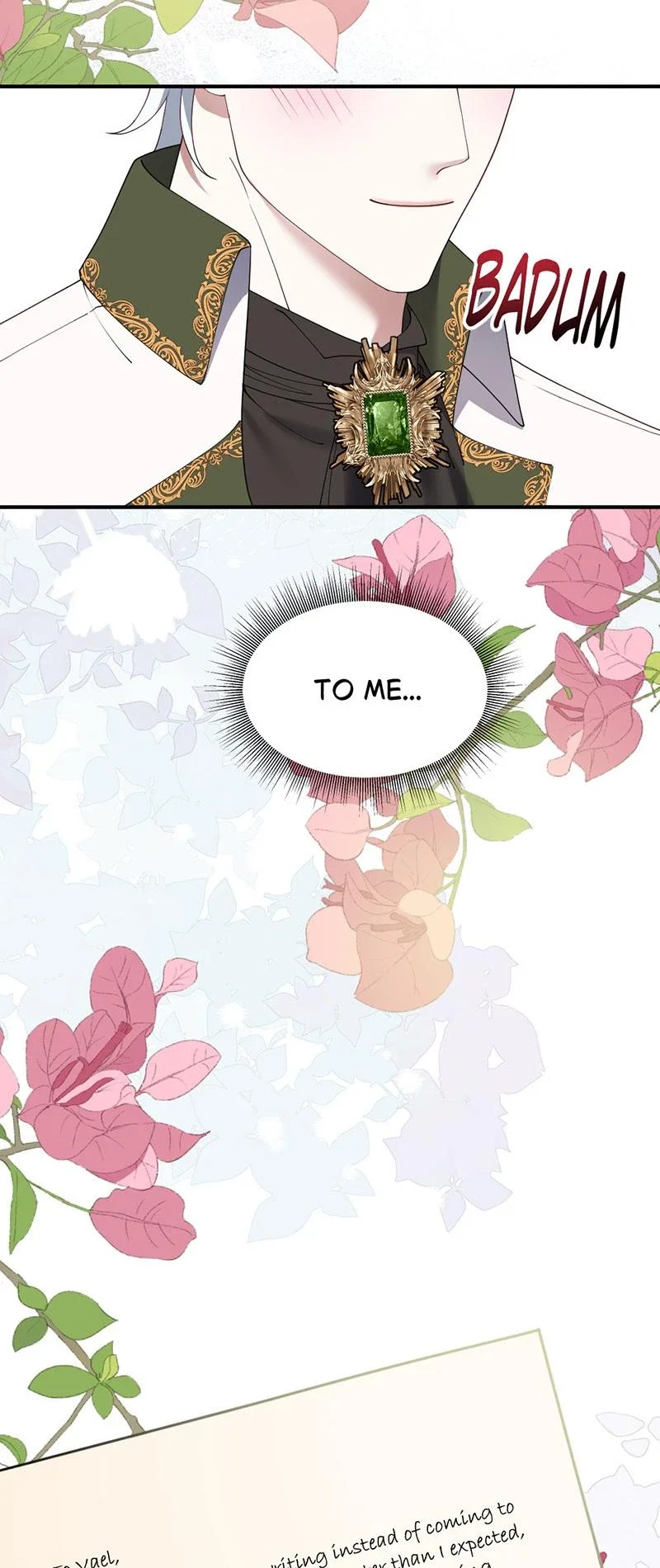 Navi's Comedy of Romantic Errors Chapter 57 - Page 35