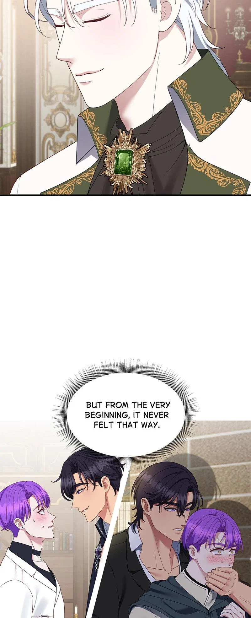 Navi's Comedy of Romantic Errors Chapter 58 - Page 3