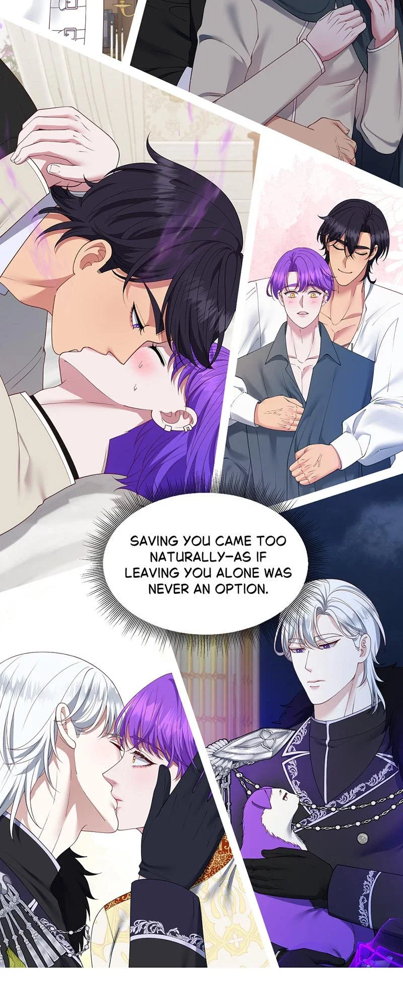 Navi's Comedy of Romantic Errors Chapter 58 - Page 4
