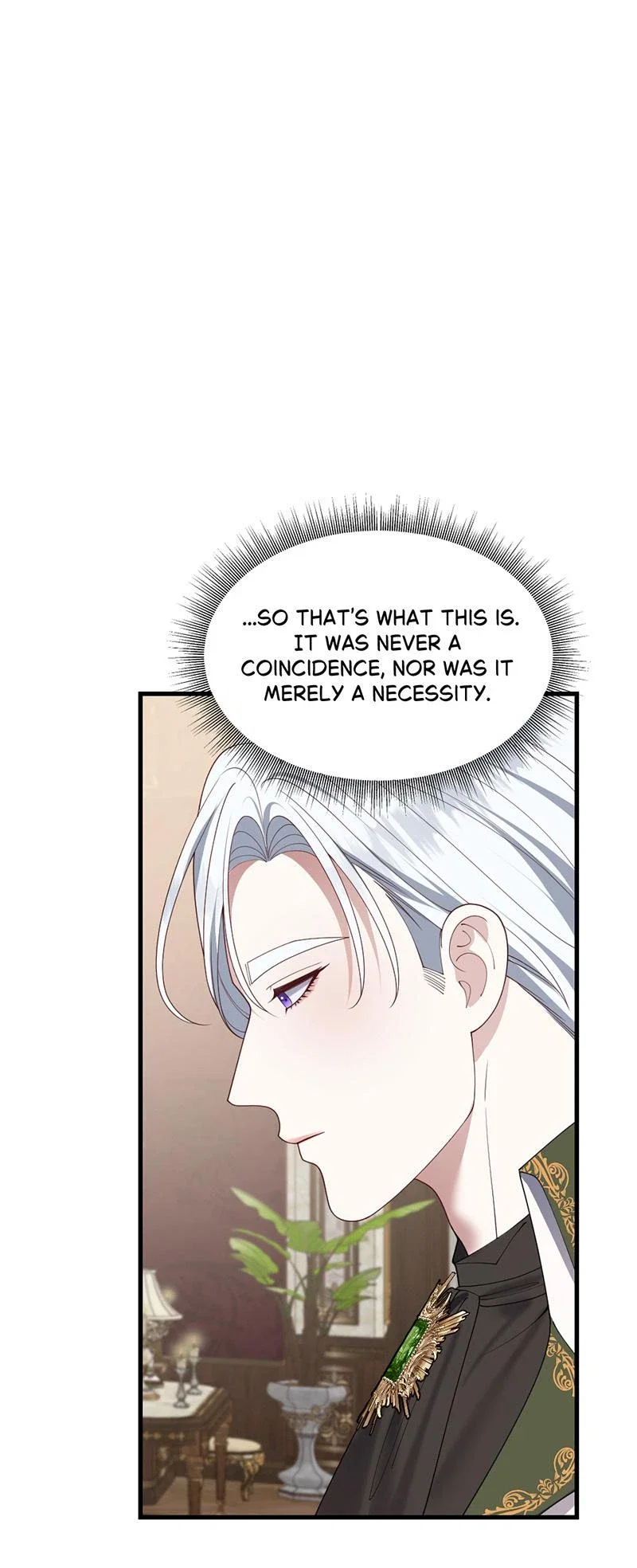 Navi's Comedy of Romantic Errors Chapter 58 - Page 5