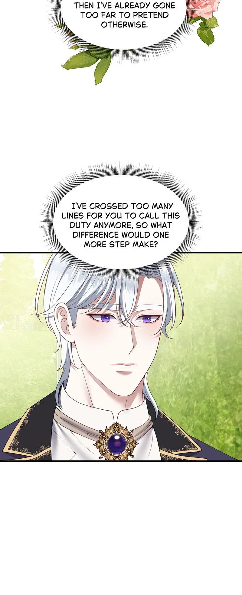 Navi's Comedy of Romantic Errors Chapter 58 - Page 7