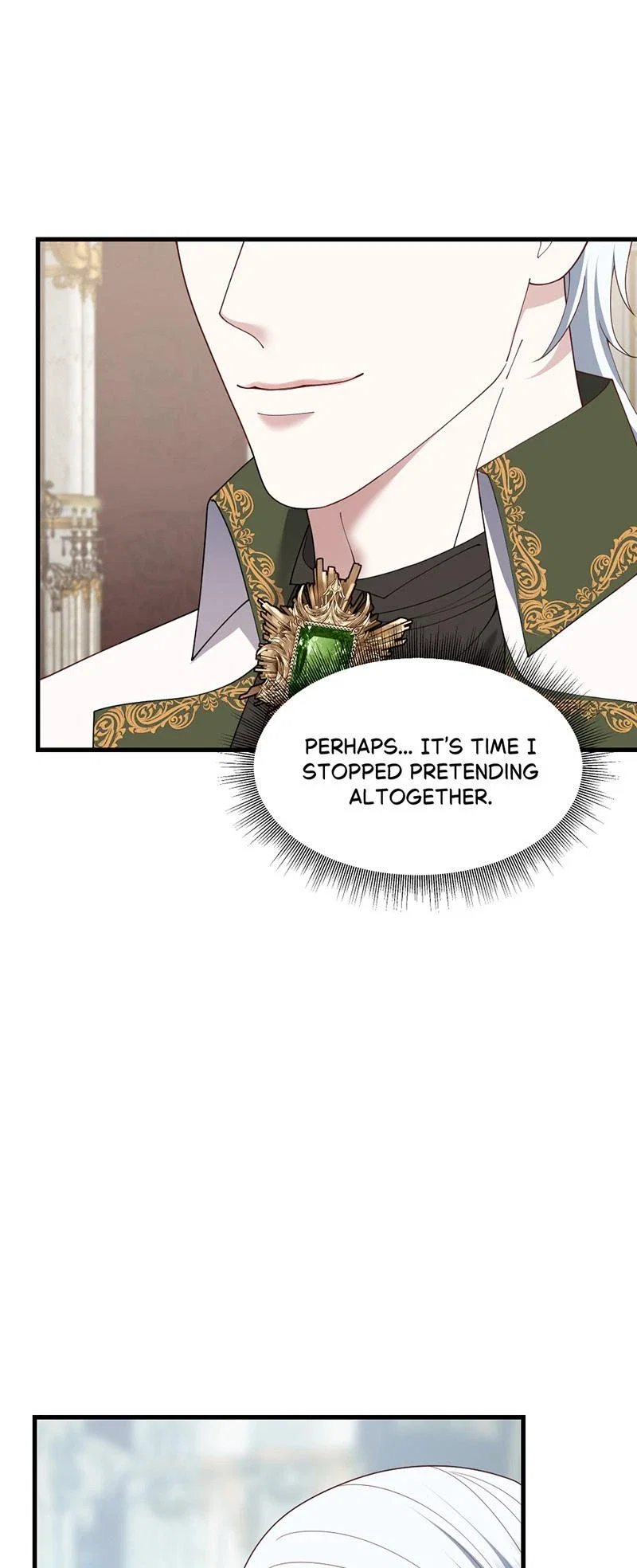 Navi's Comedy of Romantic Errors Chapter 58 - Page 8
