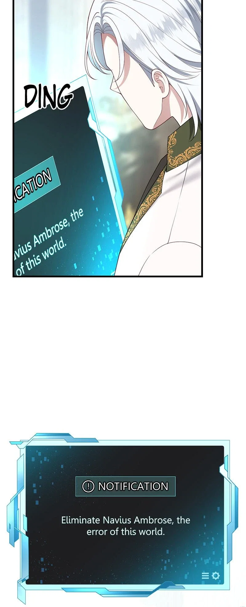 Navi's Comedy of Romantic Errors Chapter 58 - Page 9