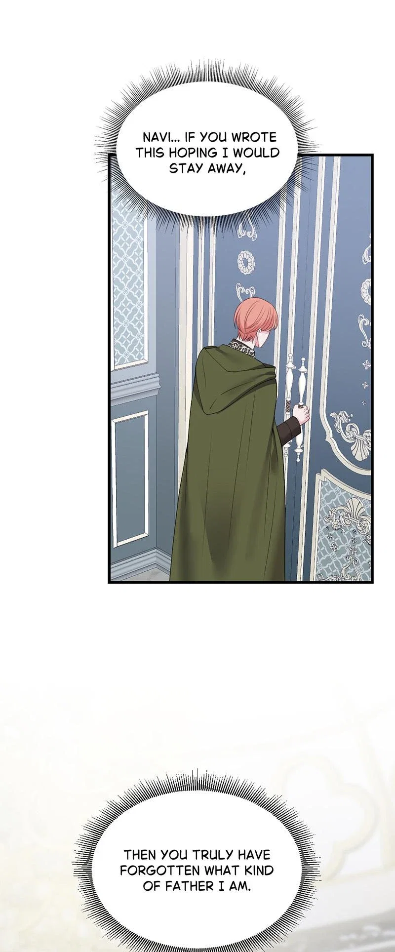 Navi's Comedy of Romantic Errors Chapter 58 - Page 25