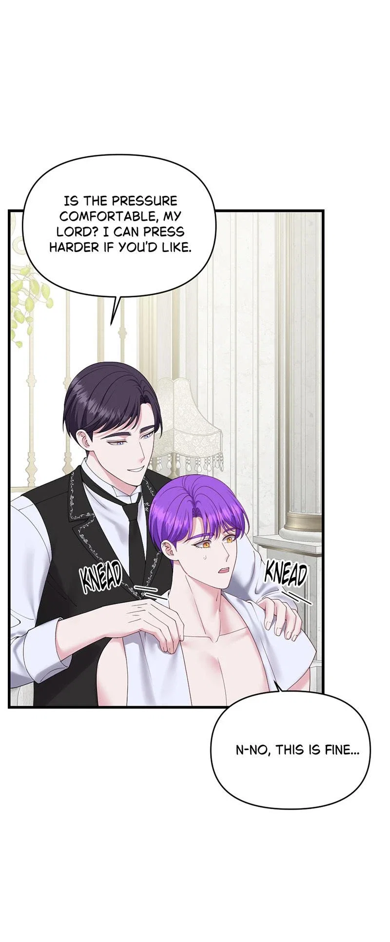 Navi's Comedy of Romantic Errors Chapter 58 - Page 29