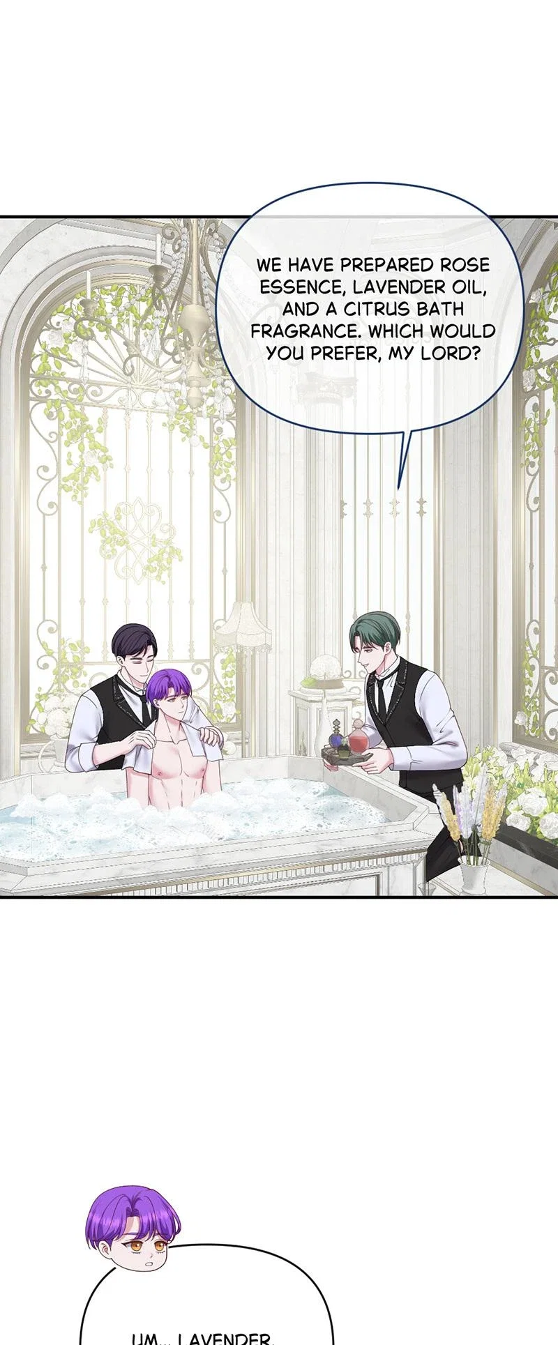 Navi's Comedy of Romantic Errors Chapter 58 - Page 30